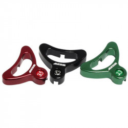 Acor ATL21114 küllőkulcs 3 darabos Kerékpár szerszám, kenőanyag Acor