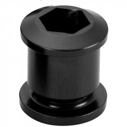 Acor ATL21204 hajtókar csavar fekete 10 db Hajtómű Acor