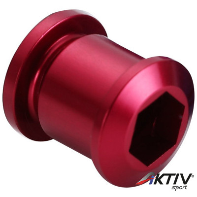 Acor ATL21204 hajtókar csavar piros 10 db