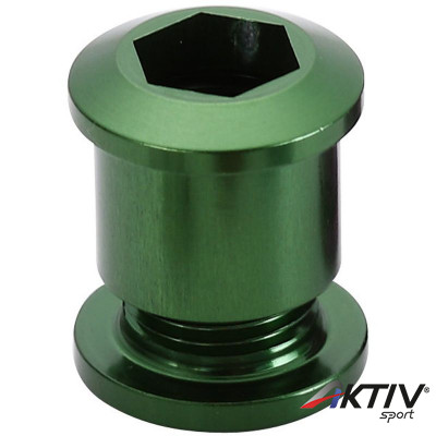 Acor ATL21204 hajtókar csavar zöld 10 db