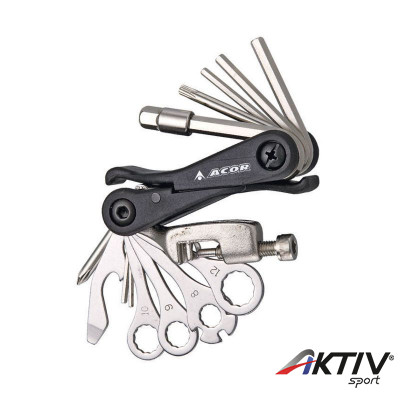 Acor ATL2304 marokszerszám 19 db-os 2 részes