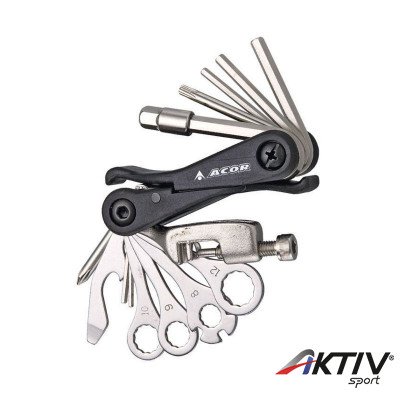 Acor ATL2304 marokszerszám 19 db-os 2 részes