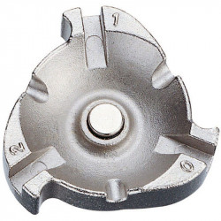 Acor ATL2405 küllőkulcs mágnessel Kerékpár szerszám, kenőanyag Acor