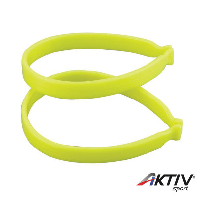 Acor ATL2602 nadrágcsipesz sárga pár