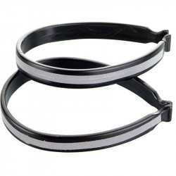 Acor ATL2603 nadrágcsipesz fekete pár Kerékpár tartozékok Acor