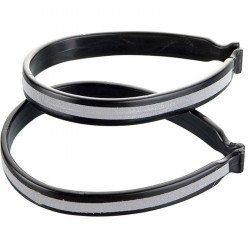 Acor ATL2603 nadrágcsipesz fekete pár Kerékpár tartozékok Acor