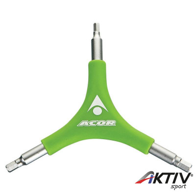 Acor ATL2607 Y imbuszkulcs 4/5/6 mm