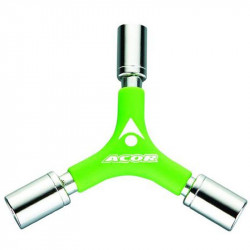 Acor ATL2608 Y dugóskulcs 8/9/10 mm Kerékpár szerszám, kenőanyag Acor
