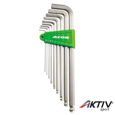 Acor ATL2621 imbuszkulcs készlet