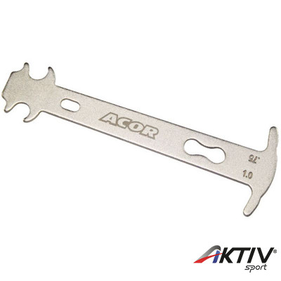 Acor ATL2803 láncnyúlás mérő