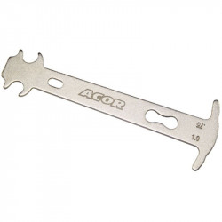 Acor ATL2803 láncnyúlás mérő Sportszer Acor