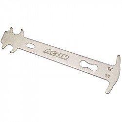 Acor ATL2803 láncnyúlás mérő Sportszer Acor