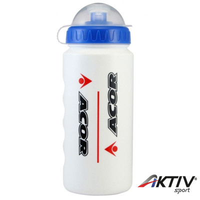 Acor AWB21001 műanyag kulacs 550 cc átlátszó