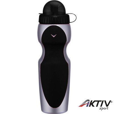 Acor AWB21202 kulacs ldpe 750 cc ezüst/fekete