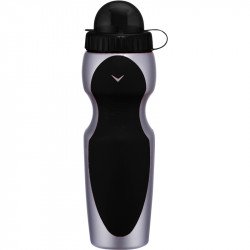 Acor AWB21202 kulacs ldpe 750 cc ezüst/fekete Sportszer Acor