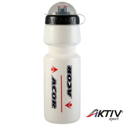 Acor AWB2901 műanyag kulacs 700 cc fehér
