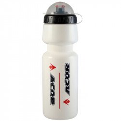 Acor AWB2901 műanyag kulacs 700 cc fehér Sportszer Acor