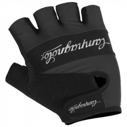 Kerékpáros kesztyű Campagnolo C015 fekete Sportszer Campagnolo