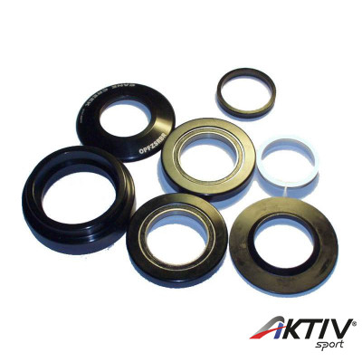 Cannondale headshock szűkítő 1 1/8-ra KP058