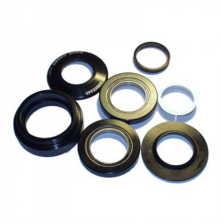 Cannondale headshock szűkítő 1 1/8-ra KP058 Kerékpár tartozékok Cannondale