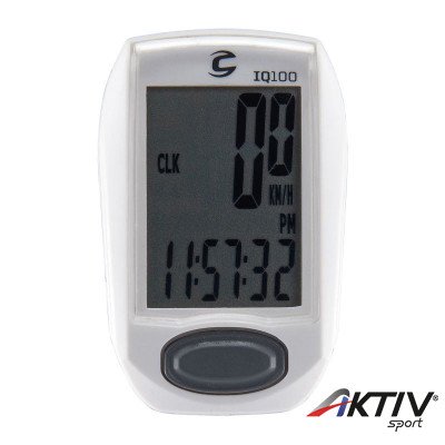 Cannondale computer IQ100 fehér