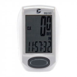 Cannondale computer IQ100 fehér Kerékpár tartozékok Cannondale