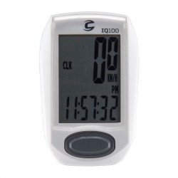 Cannondale computer IQ100 fehér Kerékpár tartozékok Cannondale
