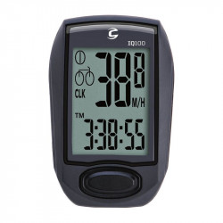 Cannondale computer IQ100 fekete Kerékpár tartozékok Cannondale