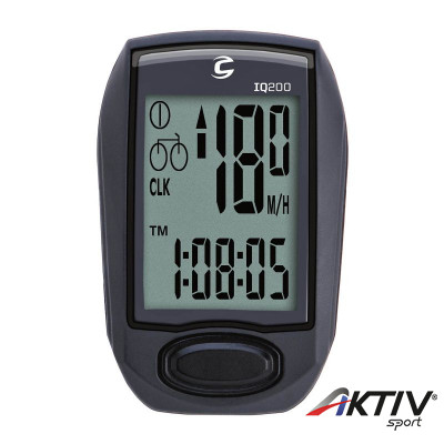 Cannondale computer IQ200 fehér