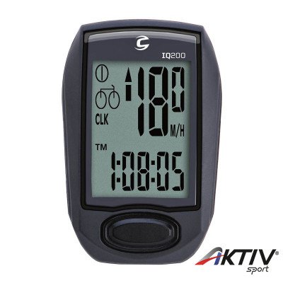 Cannondale computer IQ200 fehér