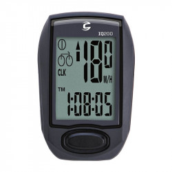 Cannondale computer IQ200 fehér Kerékpár tartozékok Cannondale