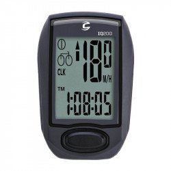 Cannondale computer IQ200 fehér Kerékpár tartozékok Cannondale