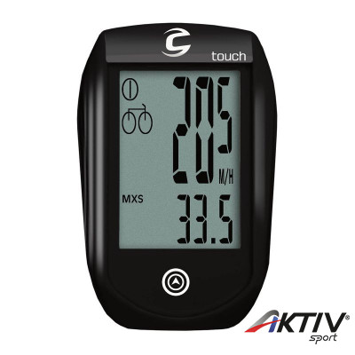 Cannondale computer IQ300 jeladószett