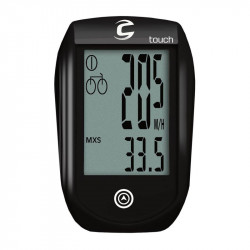 Cannondale computer IQ300 jeladószett Kerékpár tartozékok Cannondale