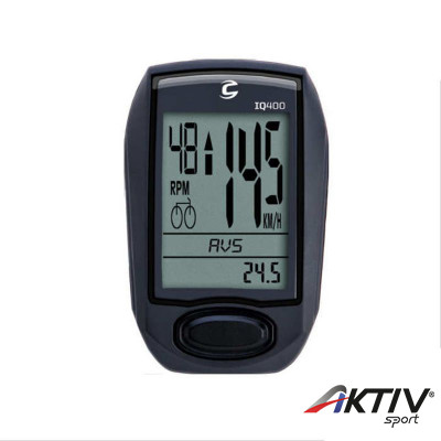 Cannondale computer IQ400 jeladószett