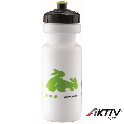 Cannondale kulacs nyulas átlátszó kicsi