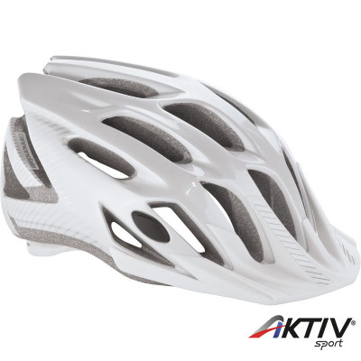 Cannondale sisak Radius fehér 05