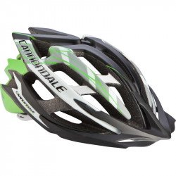 Cannondale sisak Teramo L fekete-zöld Cannondale