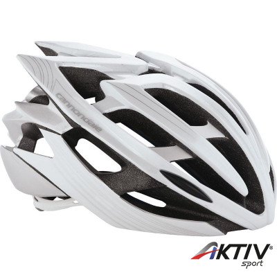 Cannondale sisak Teramo M fehér-ezüst