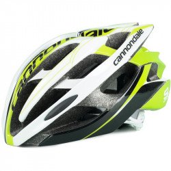 Cannondale sisak Teramo M fehér-zöld Cannondale