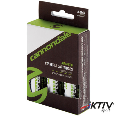 Cannondale CO2 patron 3db-os
