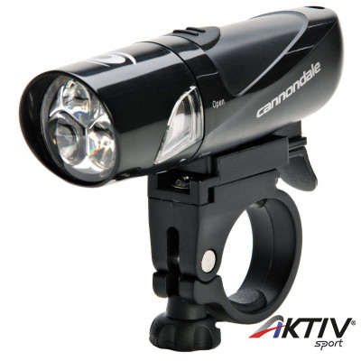 Cannondale lámpa Foresite 2FL03 fekete