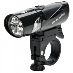 Cannondale lámpa Foresite 2FL03 fekete Kerékpár tartozékok Cannondale