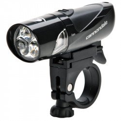 Cannondale lámpa Foresite 2FL03 fekete Kerékpár tartozékok Cannondale