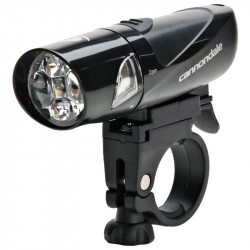 Cannondale lámpa Foresite Plus 2FL02 fekete Kerékpár tartozékok Cannondale