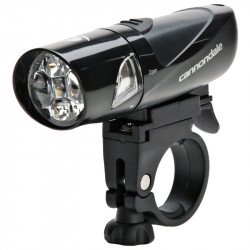 Cannondale lámpa Foresite Plus 2FL02 fekete Kerékpár tartozékok Cannondale