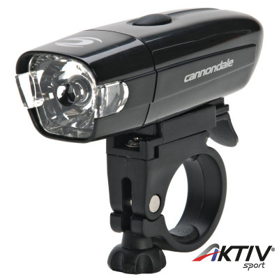 Cannondale lámpa Foresite Ultra 2FL01 fekete