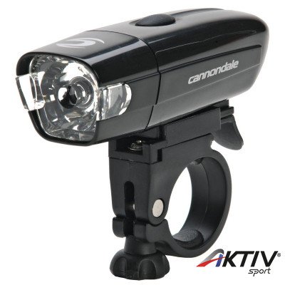 Cannondale lámpa Foresite Ultra 2FL01 fekete