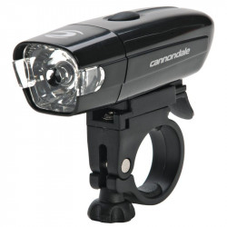 Cannondale lámpa Foresite Ultra 2FL01 fekete Kerékpár tartozékok Cannondale