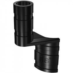 Cannondale lefty computer jeladó tartó 8CM01 Kerékpár tartozékok Cannondale